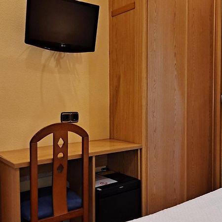 Pension La Concha San Sebastián Esterno foto