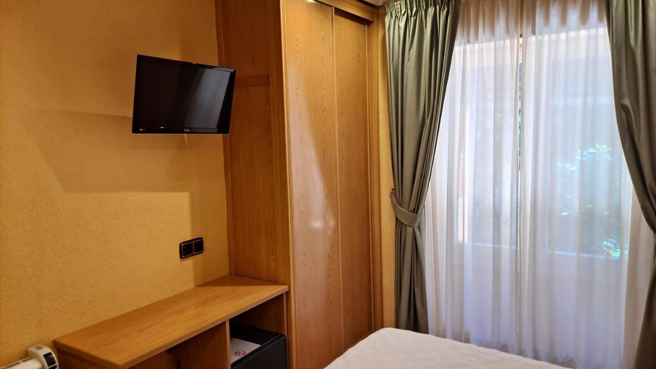 Pension La Concha San Sebastián Esterno foto