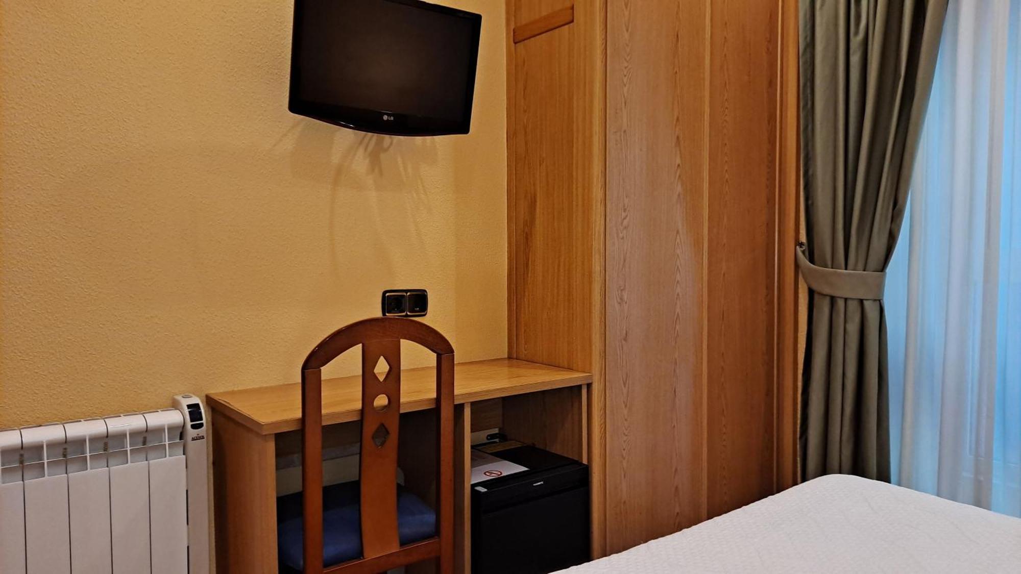 Pension La Concha San Sebastián Esterno foto