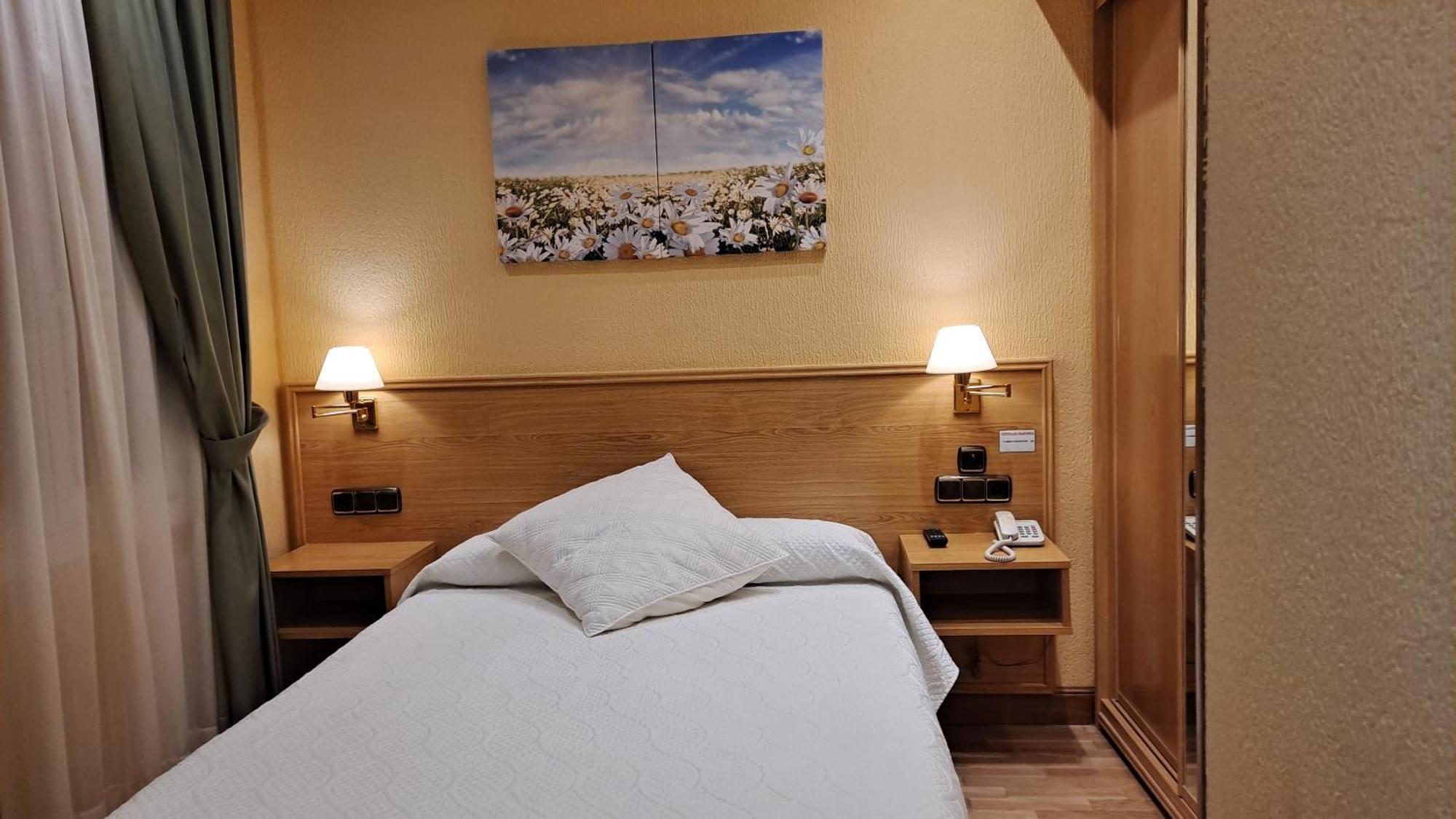 Pension La Concha San Sebastián Esterno foto