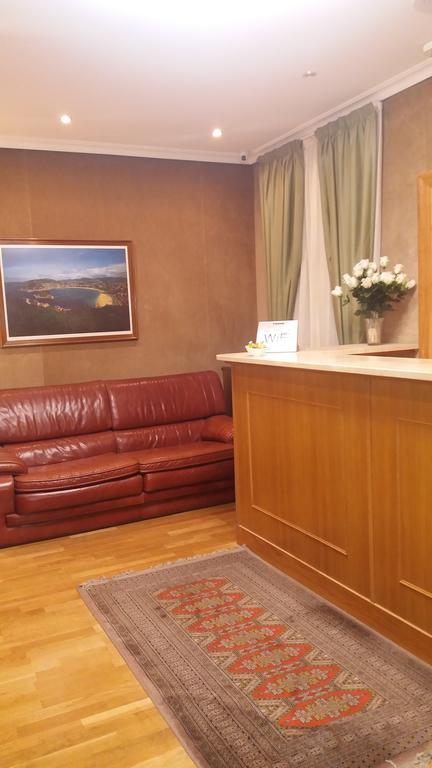Pension La Concha San Sebastián Esterno foto